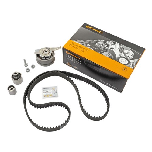Timing belt kit - timing, audi