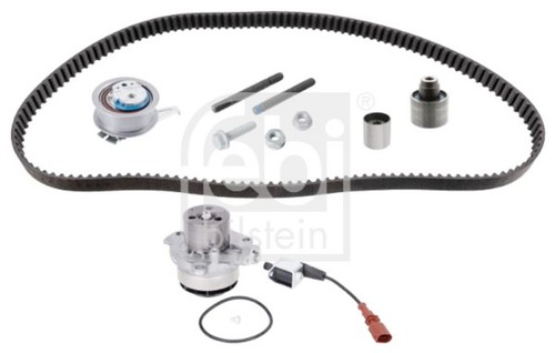 Febi water pump timing belt - febi,