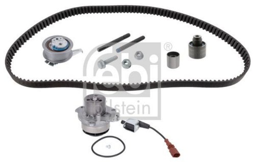 Febi water pump timing belt - febi, &
