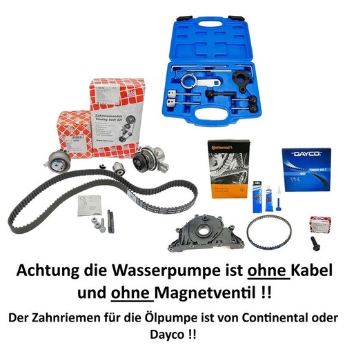 Timing belt kit tool - timing,
